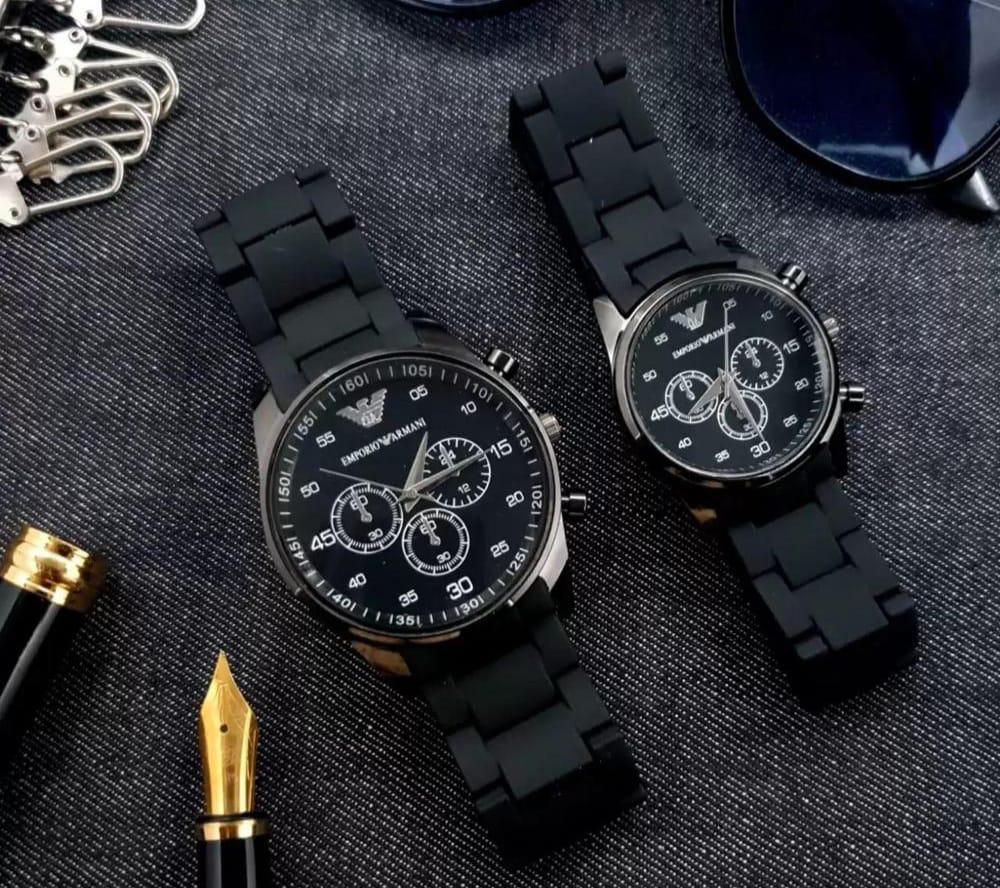 Couple's Watch