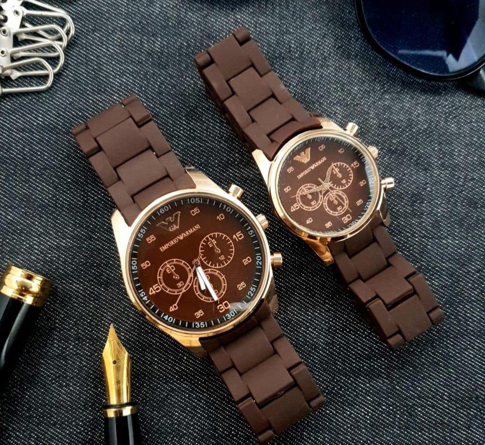 Couple's Watch