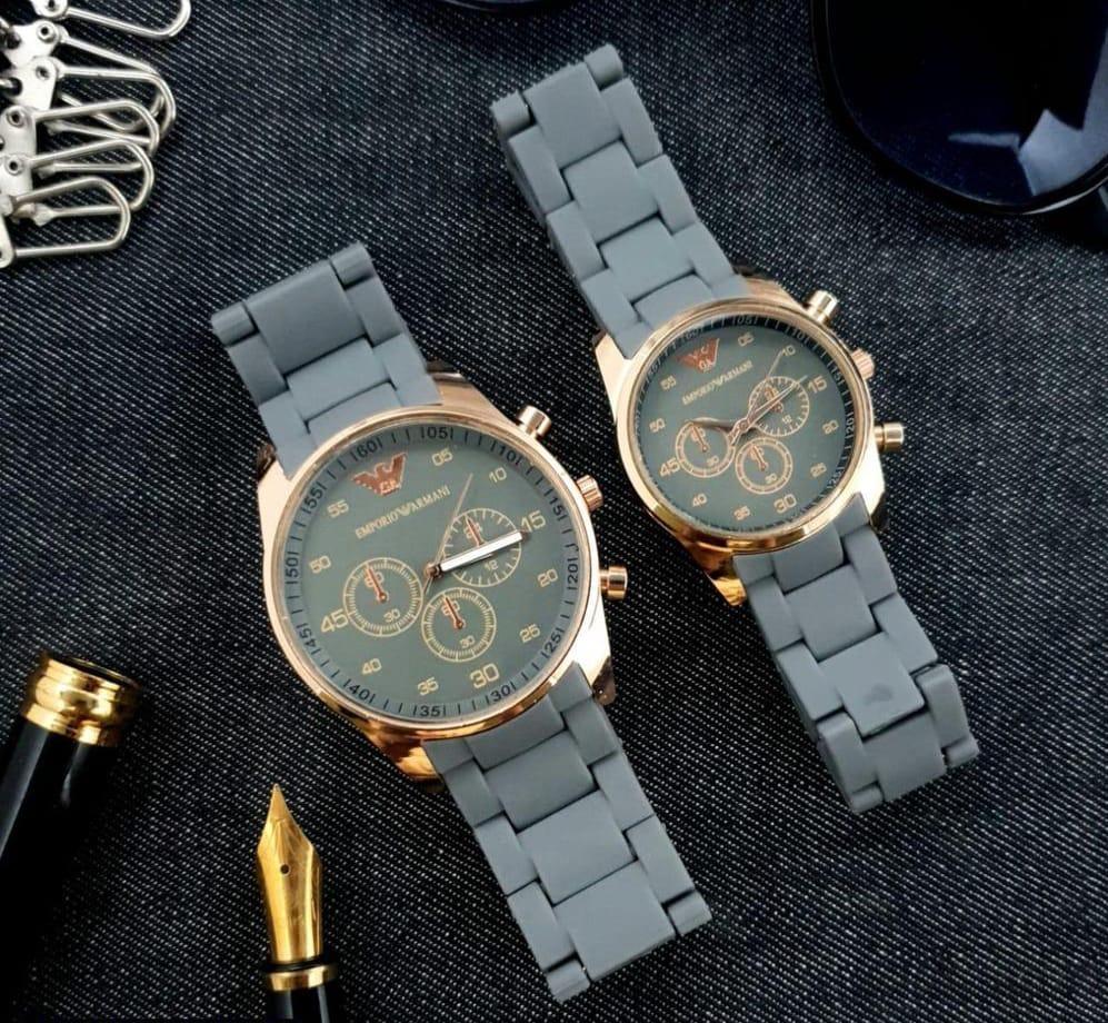 Couple's Watch