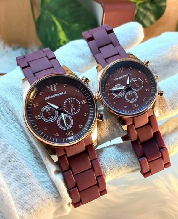 Couple's Watch