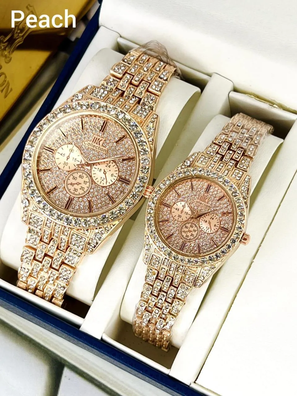 Couple's Watch