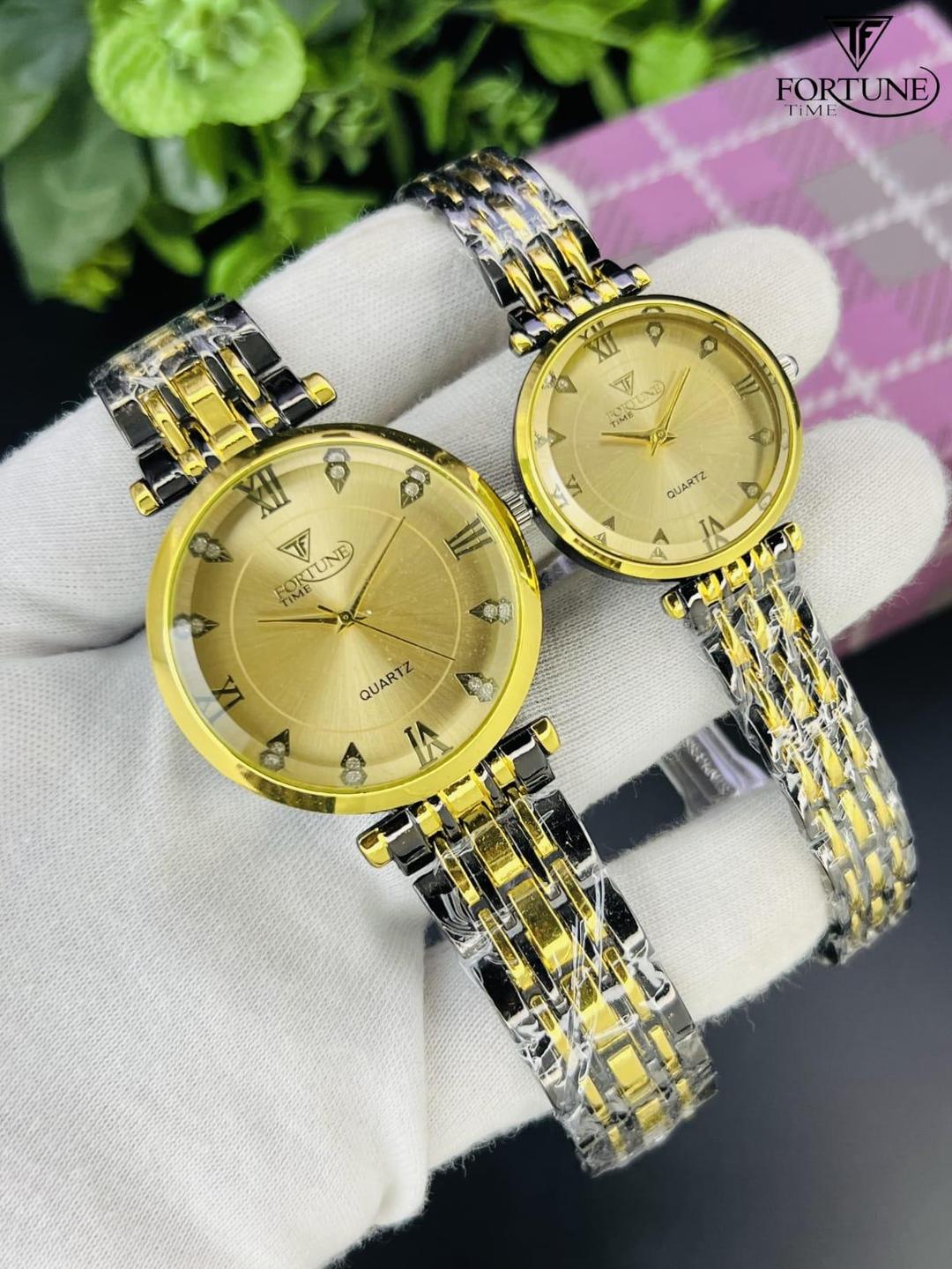 Couple's Watch