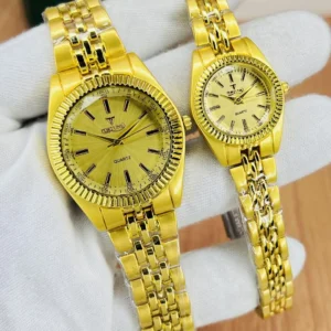 Couple's Watch