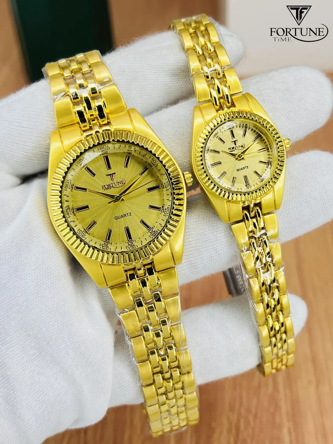 Couple's Watch