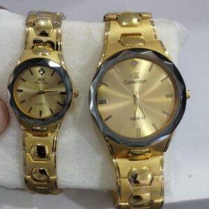 Couple's Watch