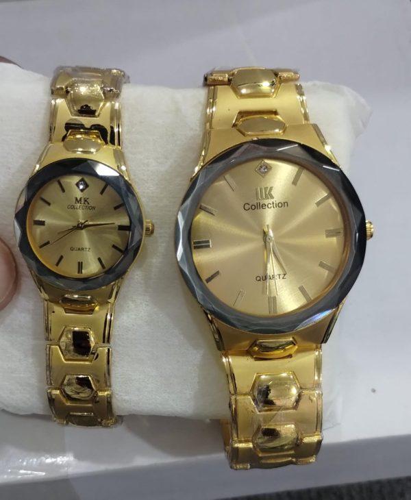 Couple's Watch