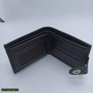 Leather wallet for men